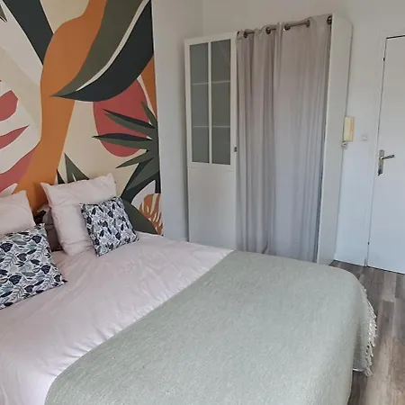 Apartamento Notre- Dame Coeur De Wifi Netflix *