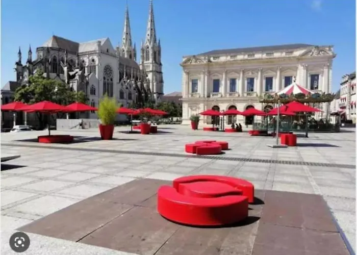 Notre- Dame Coeur De Wifi Netflix Apartamento *