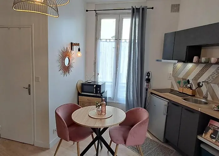 Notre- Dame Coeur De Wifi Netflix Apartamento