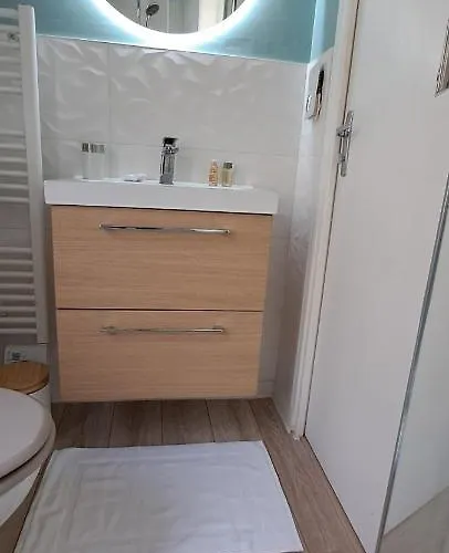 Apartamento Notre- Dame Coeur De Wifi Netflix