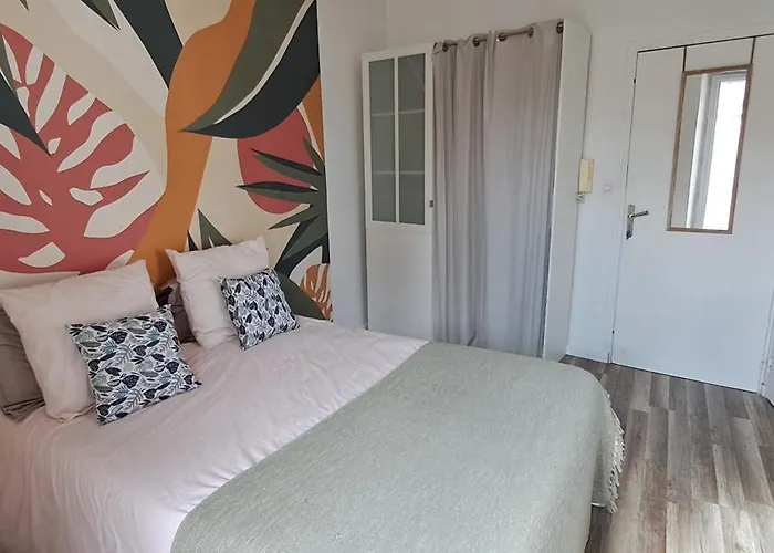 Apartamento Notre- Dame Coeur De Wifi Netflix *